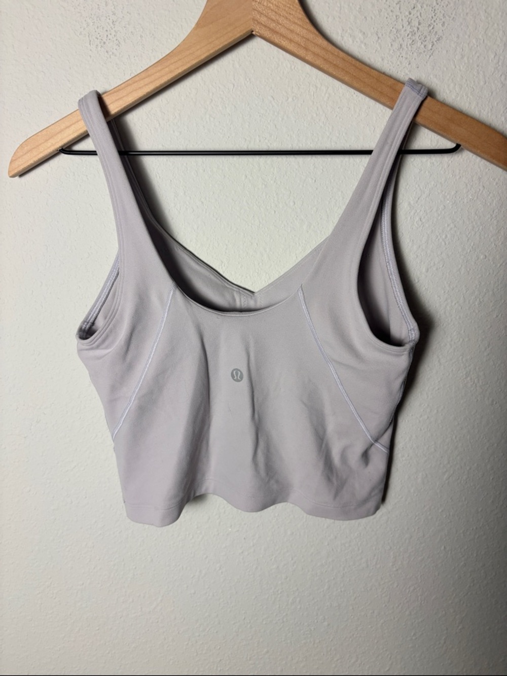 Lululemon Align Tank Light Lavender W1CW8S - Picture 2 of 3